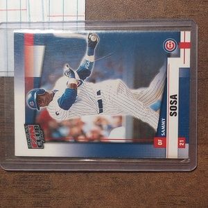 Donruss Trading Card